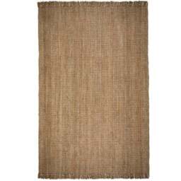 Jute Boucle Rug - thumbnail 2