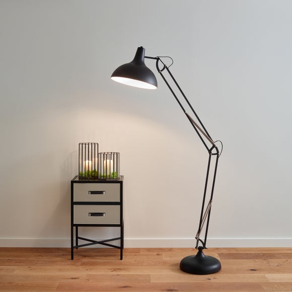 Alonzo Task Reading Floor Lamp - image 1