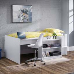 Neptune Children's Midsleeper Bed - thumbnail 1