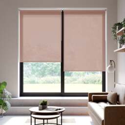 Sheer Made to Measure Roller Blind - thumbnail 1