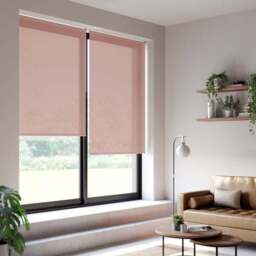 Sheer Made to Measure Roller Blind - thumbnail 3
