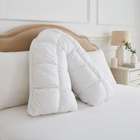 Dorma Full Dorma V Pillow Pure Comfort V-Shaped Pillow