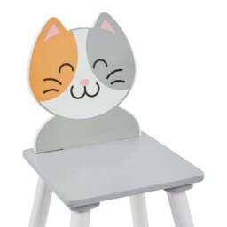 Liberty House Kids Cat And Dog Table And Two Chair Set - thumbnail 6