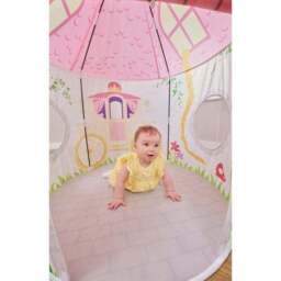 Liberty House Kids Princess Play Tent - thumbnail 3