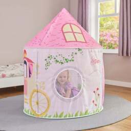 Liberty House Kids Princess Play Tent - thumbnail 4