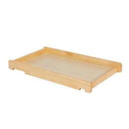 Ickle Bubba Hartley Classic 1 Drawer Cot & Changer Set - thumbnail 2