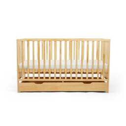 Ickle Bubba Hartley Classic 1 Drawer Cot & Changer Set - thumbnail 4
