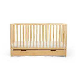Ickle Bubba Hartley Classic 1 Drawer Cot & Changer Set - thumbnail 5