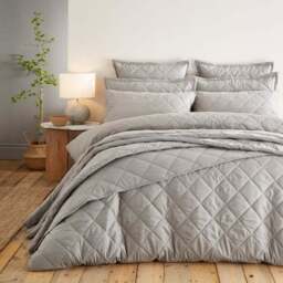 Helston Quilted Bedspread - thumbnail 4