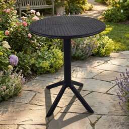 Bergen Round Bistro Table - thumbnail 1