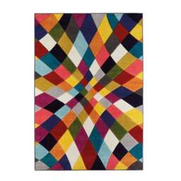 Spectrum Rhumba Geometric Rug - thumbnail 2