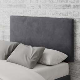 Garland Plush Velvet Headboard - thumbnail 1