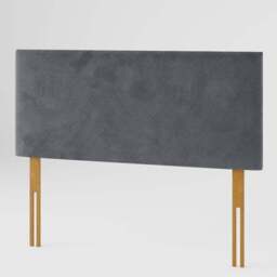 Garland Plush Velvet Headboard - thumbnail 2