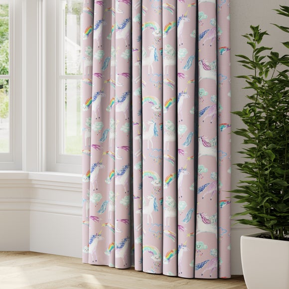 Little Adventurers Unicorn Made to Measure Curtains - image 1