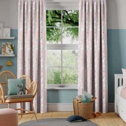 Little Adventurers Unicorn Made to Measure Curtains - thumbnail 2