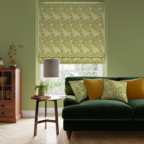 William Morris At Home Willow Bough Made To Measure Roman Blind - image 1