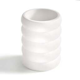 Chunky Ribbed Toothbrush Holder - thumbnail 2