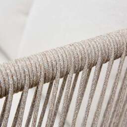 Florence Rope Garden Corner Set - thumbnail 4