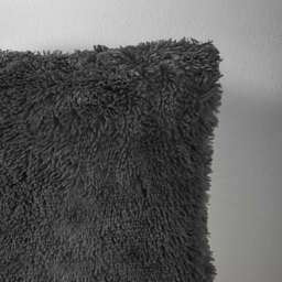 Catherine Lansfield Cuddly Square Cushion - thumbnail 2