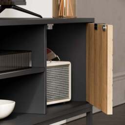 "Nixon TV Unit for TVs up to 55""" - thumbnail 4