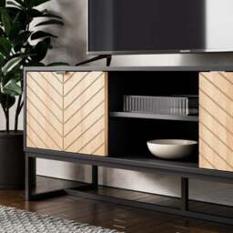 "Nixon TV Unit for TVs up to 55""" - thumbnail 3