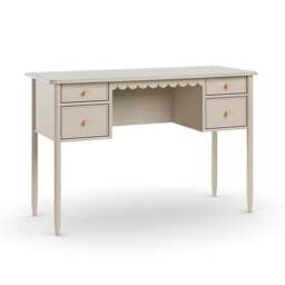 Remi 4 Drawer Dressing Table - thumbnail 4