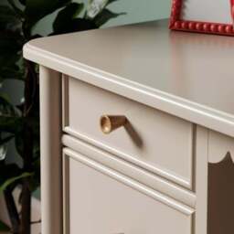 Remi 4 Drawer Dressing Table - thumbnail 2