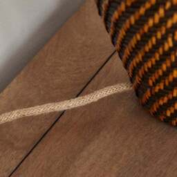 Churchgate Bradgate Rattan Table Lamp - thumbnail 4