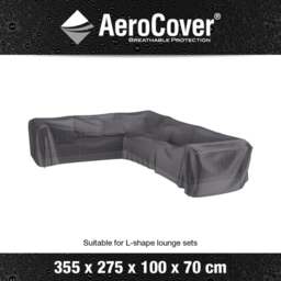 Aerocover Lounge Set Right Hand L Shape Cover - thumbnail 1