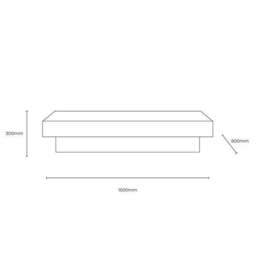 Iver Coffee Table - thumbnail 6