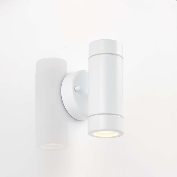 Vogue Alonzo 2 Light Outdoor Wall Light - image 1