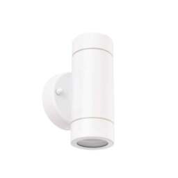 Vogue Alonzo 2 Light Outdoor Wall Light - thumbnail 4