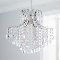 Sheridan Jewel Easy Fit Chandelier Pendant Shade - thumbnail 2