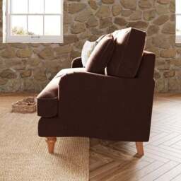 Beatrice II Velvet 2 Seater Sofa - thumbnail 3