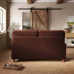 Beatrice II Velvet 2 Seater Sofa - thumbnail 2