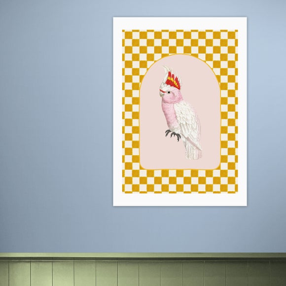 East End Prints Check Out This Cockatiel Print - image 1