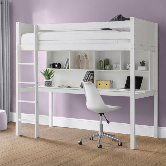 Titan Children's High Sleeper Bed Frame - image 1