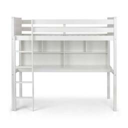 Titan Children's High Sleeper Bed Frame - thumbnail 6