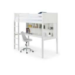 Titan Children's High Sleeper Bed Frame - thumbnail 2