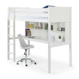 Titan Children's High Sleeper Bed Frame - thumbnail 5