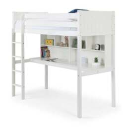 Titan Children's High Sleeper Bed Frame - thumbnail 3