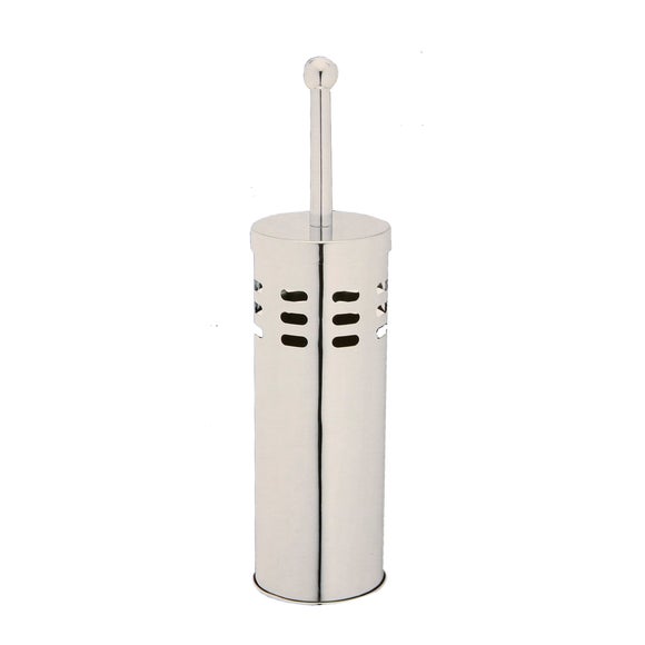 Bathroom Basics Toilet Brush and Holder