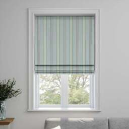 Treasure Made to Measure Fire Retardant Roman Blind - thumbnail 3