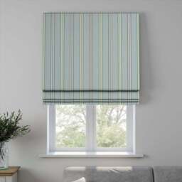 Treasure Made to Measure Fire Retardant Roman Blind - thumbnail 4