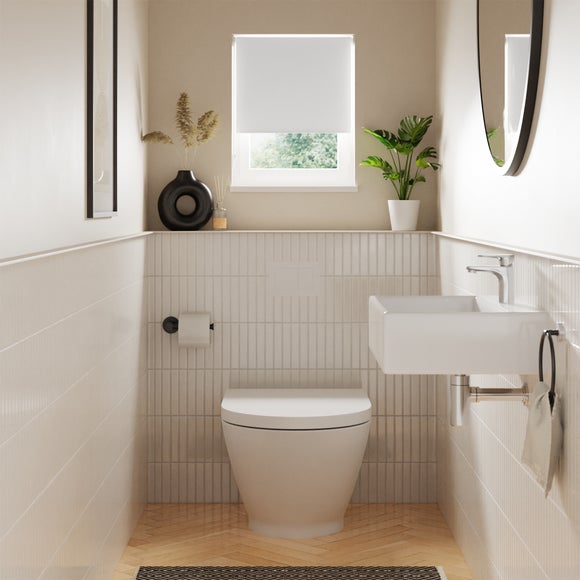 Blackout Moisture Resistant Roller Blind - image 1