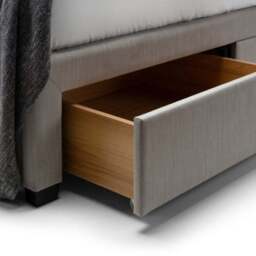 Wilton Button 4 Drawer Divan Bed - thumbnail 6
