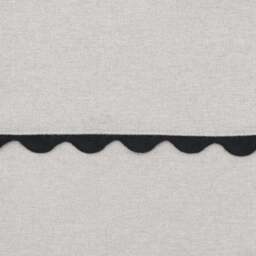 Luna Wave Blackout Roman Blind - thumbnail 2