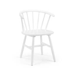 Modena Set Of 2 Dining Chairs, Rubberwood - thumbnail 2