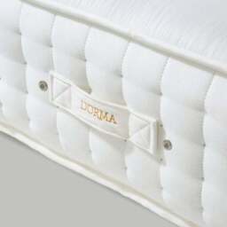 Dorma Natural 7000 Pocket Sprung Alpaca Split Tension Mattress - thumbnail 5