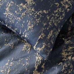 Mineral Abstract Duvet Cover and Pillowcase Set - thumbnail 5